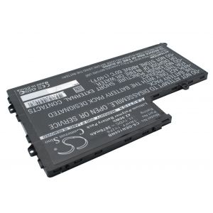 Аккумулятор CameronSino для Dell 1V2F6, TRHFF 3870mAh