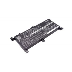 Аккумулятор CameronSino для Asus X556, Vivobook X556 (C21N1509) 5000mAh