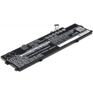 Аккумулятор CameronSino для Dell Chromebook 11 3120 (2015) (P22T) 3800mAh