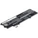 Аккумулятор CameronSino для Dell Chromebook 11 3120 (2015) (P22T) 3800mAh