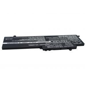 Аккумулятор CameronSino для Dell Inspiron 13 7000, 13 7347 (GK5KY) 3900mAh