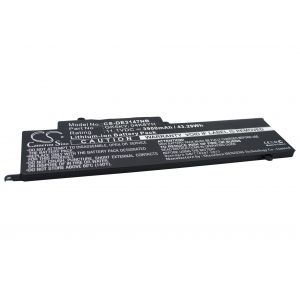 Аккумулятор CameronSino для Dell Inspiron 13 7000, 13 7347 (GK5KY) 3900mAh