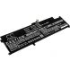Аккумулятор CameronSino для Dell Latitude 13 7370 (WY7CG) 4400mAh