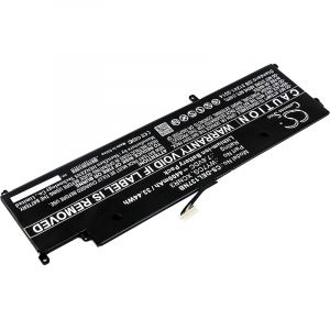 Аккумулятор CameronSino для Dell Latitude 13 7370 (WY7CG) 4400mAh