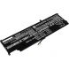 Аккумулятор CameronSino для Dell Latitude 13 7370 (WY7CG) 4400mAh