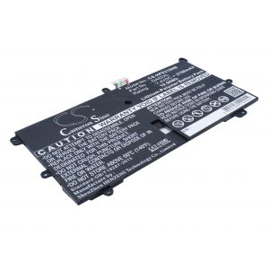 Аккумулятор CameronSino для док-станции HP 664399-1C1, DA02XL, HSTNN-IB4C 2700mAh