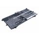 Аккумулятор CameronSino для док-станции HP 664399-1C1, DA02XL, HSTNN-IB4C 2700mAh