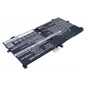 Аккумулятор CameronSino для док-станции HP 664399-1C1, DA02XL, HSTNN-IB4C 2700mAh