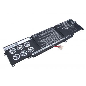 Аккумулятор CameronSino для HP HSTNN-UB6O, ME03XL, TPN-Q155 3100mAh