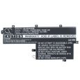 Аккумулятор CameronSino для HP Split X2 13-G110DX (HSTNN-IB5G, TR03XL) 2950mAh