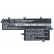 Аккумулятор CameronSino для HP Split X2 13-G110DX (HSTNN-IB5G, TR03XL) 2950mAh