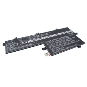 Аккумулятор CameronSino для HP Split X2 13-G110DX (HSTNN-IB5G, TR03XL) 2950mAh