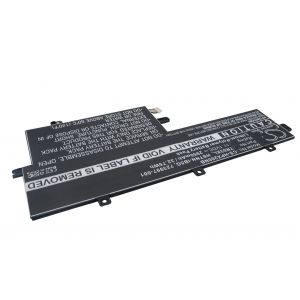 Аккумулятор CameronSino для HP Split X2 13-G110DX (HSTNN-IB5G, TR03XL) 2950mAh