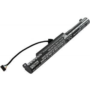 Аккумулятор CameronSino для Lenovo IdeaPad 100-15IBY, B50-10 (L14C3A01) 2200mAh