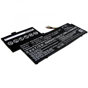 Аккумулятор CameronSino для Acer Aspire One Cloudbook 11, Swift 1 (AP16A4K) 3700mAh
