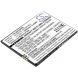 Аккумулятор CameronSino для Archos ARCHOS 50F Helium 4G, Lite (GX395872) 1600mah
