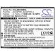 Аккумулятор CameronSino для Archos ARCHOS 50F Helium 4G, Lite (GX395872) 1600mah