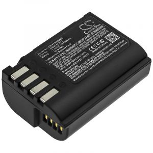 Аккумулятор CameronSino для Panasonic Lumix DC-S5, Lumix DC-S5K, Lumix G9 (DMW-BLK22) 2150mAh