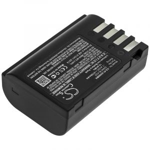 Аккумулятор CameronSino для Panasonic Lumix DC-S5, Lumix DC-S5K, Lumix G9 (DMW-BLK22) 2150mAh