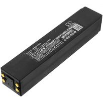 Аккумулятор CameronSino для BOSCH FuG10, HFG10 (B5850) 500mah