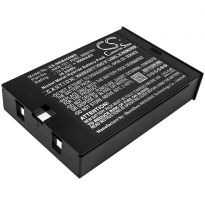 Аккумулятор CameronSino для NIHON KOHDEN BSM-4000, BSM-5100 (NKB-101) 3000mah