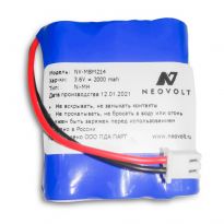Аккумулятор Neovolt для Maman BM214 2000mah