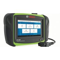 Замена элементов в аккумуляторе Bosch KTS 250