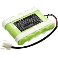 Аккумулятор CameronSino для Hellige Defi SCP851, Defi SCP852 (110028) 4000mah