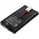 Аккумулятор CameronSino для Franklin Grid C051 Celltron (125-0035) 1800mah