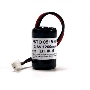 Элемент питания Neovolt для Testo 175-T3, 175-H1, 175-H2, 175-S1, 175-S2 (0515-0175) 1200mah