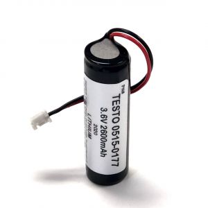 Элемент питания Neovolt для Testo 175-T1, 175-T2, 177 (0515-0177) 2600mah