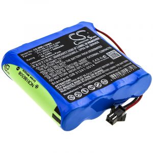 Аккумулятор CameronSino для MILLION ML1200, ML1500 (FY-18650LP01555) 3400mah