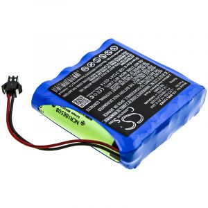 Аккумулятор CameronSino для MILLION ML1200, ML1500 (FY-18650LP01555) 3400mah