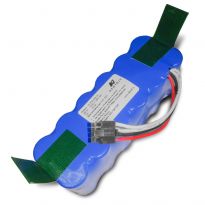 Замена элементов в аккумуляторе Panda X500, X700, X800, iBoto Aqua, Kitfort KT-503 2500mah