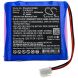 Аккумулятор CameronSino для CMICS ECG-1230S (DJDB2600) 2600mah