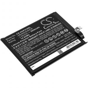 Аккумулятор CameronSino для Huawei Honor 30S 5G, Nova 7 SE 5G, P40 Lite 5G (HB466483EEW) 3850mah