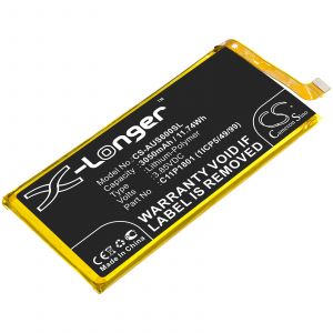 Аккумулятор CameronSino для ASUS ROG Phone (C11P1801) 3050mah