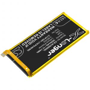 Аккумулятор CameronSino для ASUS ROG Phone (C11P1801) 3050mah