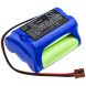 Аккумулятор CameronSino для NIKKISO PSK-01 2000mah