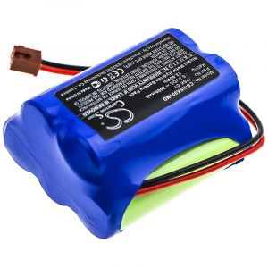 Аккумулятор CameronSino для NIKKISO PSK-01 2000mah