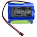 Аккумулятор CameronSino для NIKKISO PSK-01 2000mah