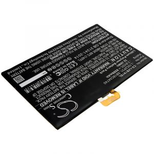 Аккумулятор CameronSino для Lenovo Yoga Book (L15C2P31) 8500mah