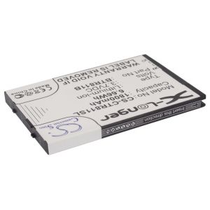 Аккумулятор CameronSino для Casio Commando 2, C811 (BTR811B) 1800mah
