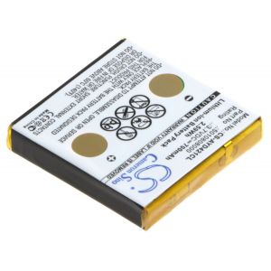 Аккумулятор CameronSino для Avaya D4, FC4, IH4 (5010808000) 700mah