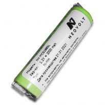 Аккумулятор для MOSER Easy Style 1881 2000mAh