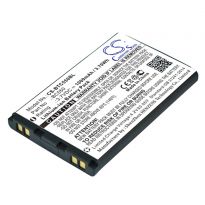 Аккумулятор CameronSino для BITEL IC5500 (BC550) 1000mah