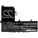 Аккумулятор CameronSino для ASUS ChromeBook C223NA, VivoBook E12 (C21N1807) 4900mah