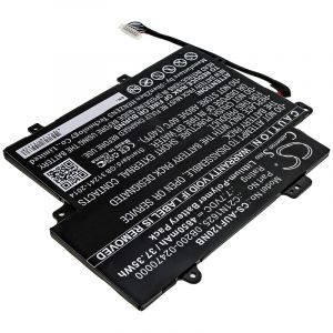 Аккумулятор CameronSino для ASUS VivoBook Flip 12 (C21N1625) 4850mah