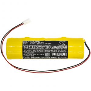 Элемент питания CameronSino для Jablotron JA-180A (BAT-80A) 12000mah