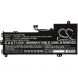Аккумулятор CameronSino для Lenovo E31-80, U31-70, U41-70 (L14S2P22) 4550mah